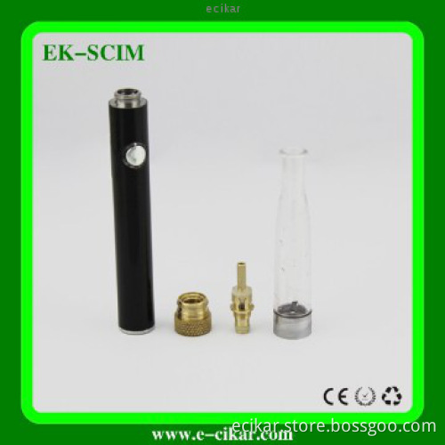 mini e-cig mod,e-cig king mod vaporizer SLIM pen electronic cigarette